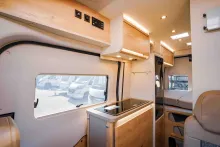 Fahrzeugbild Dethleffs Globetrail 590 C Ford Junger Gebrauchter! #12