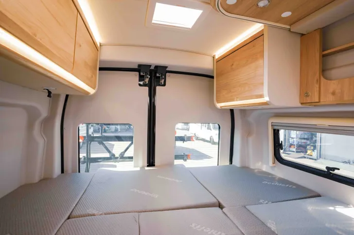 Fahrzeugbild Dethleffs Globetrail 590 C Ford Junger Gebrauchter! #13