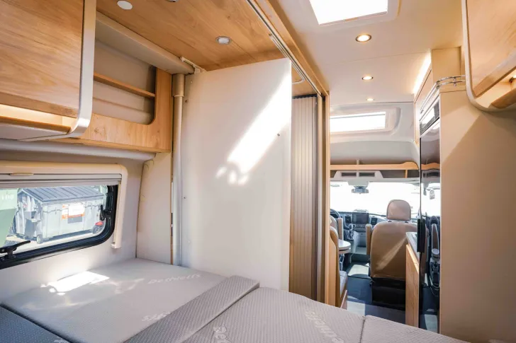 Fahrzeugbild Dethleffs Globetrail 590 C Ford Junger Gebrauchter! #14
