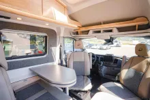 Fahrzeugbild Dethleffs Globetrail 590 C Ford Junger Gebrauchter! #16