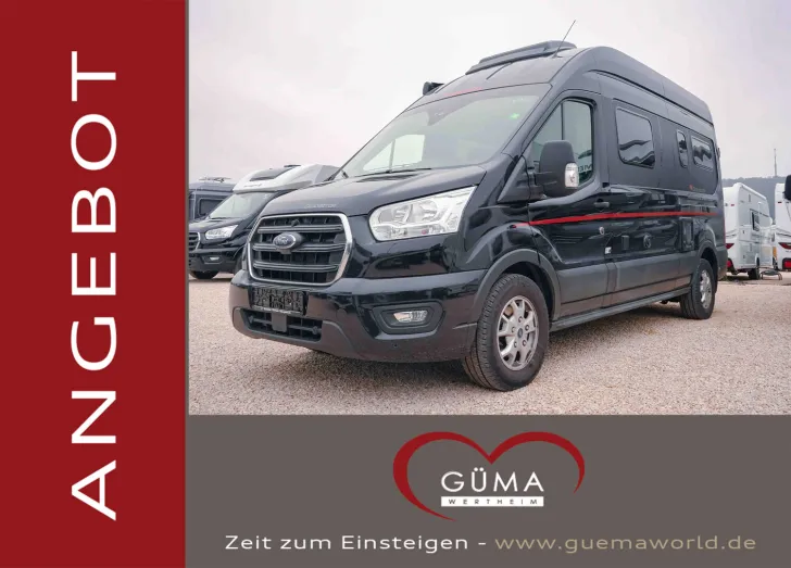 Fahrzeugbild Dethleffs Globetrail 590 C Ford Junger Gebrauchter! #1