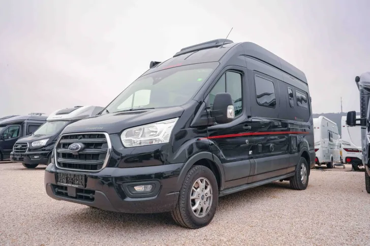 Fahrzeugbild Dethleffs Globetrail 590 C Ford Junger Gebrauchter! #3