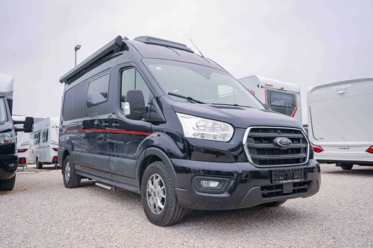 Fahrzeugbild Dethleffs Globetrail 590 C Ford Junger Gebrauchter! #5