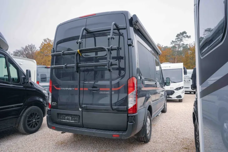 Fahrzeugbild Dethleffs Globetrail 590 C Ford Junger Gebrauchter! #6