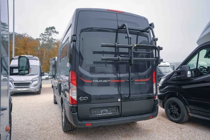 Fahrzeugbild Dethleffs Globetrail 590 C Ford Junger Gebrauchter! #7