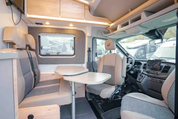 Fahrzeugbild Dethleffs Globetrail 590 C Ford Junger Gebrauchter! #10