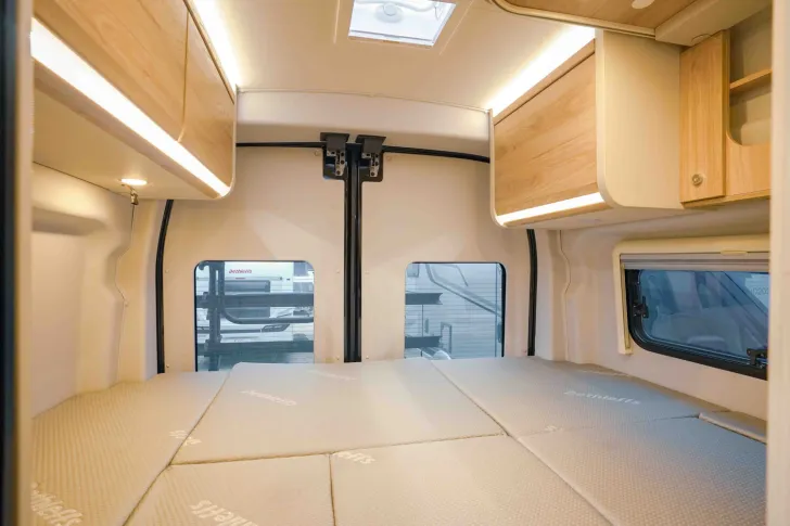 Fahrzeugbild Dethleffs Globetrail 590 C Ford Junger Gebrauchter! #14