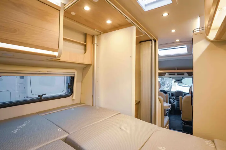 Fahrzeugbild Dethleffs Globetrail 590 C Ford Junger Gebrauchter! #15