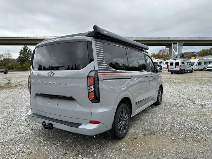 Fahrzeugbild Bürstner Copa C 500 AHK | Automatik | Standheizung #4