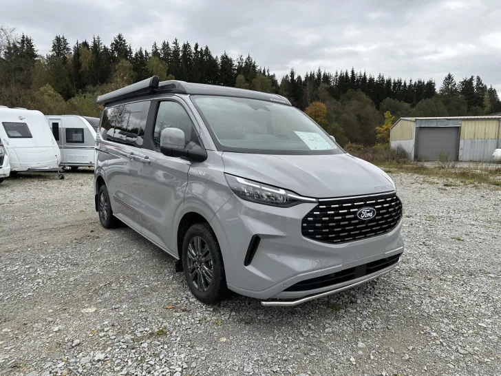 Fahrzeugbild Bürstner Copa C 500 AHK | Automatik | Standheizung #5