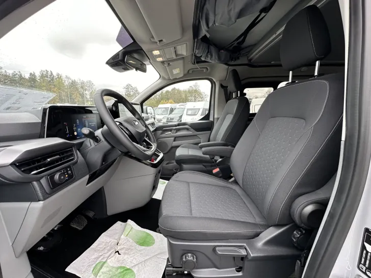 Fahrzeugbild Bürstner Copa C 500 AHK | Automatik | Standheizung #6