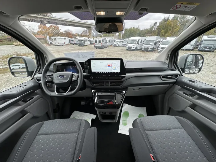 Fahrzeugbild Bürstner Copa C 500 AHK | Automatik | Standheizung #7