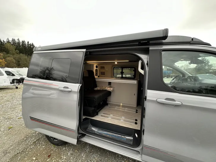 Fahrzeugbild Bürstner Copa C 500 AHK | Automatik | Standheizung #8