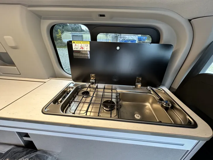 Fahrzeugbild Bürstner Copa C 500 AHK | Automatik | Standheizung #9