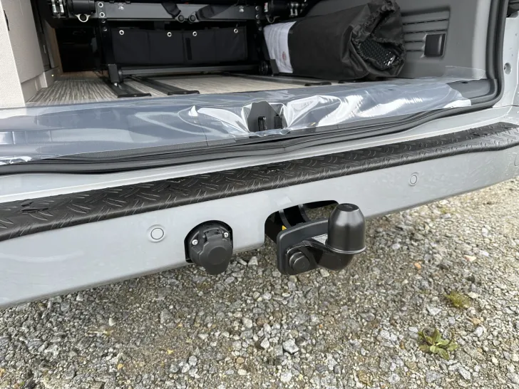 Fahrzeugbild Bürstner Copa C 500 AHK | Automatik | Standheizung #19