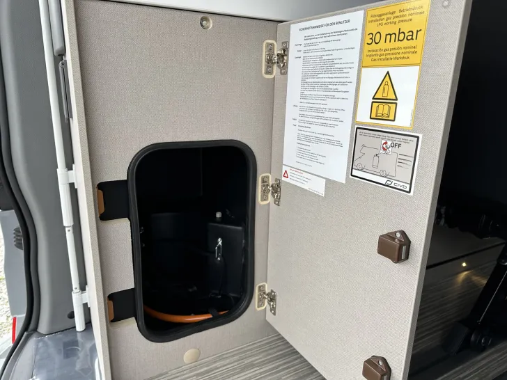 Fahrzeugbild Bürstner Copa C 500 AHK | Automatik | Standheizung #20