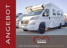 Fahrzeugbild Dethleffs Trend T 7057 DBL *PREISVORTEIL: 21.800 EURO* #1