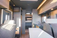 Fahrzeugbild Dethleffs Trend T 7057 DBL *PREISVORTEIL: 21.800 EURO* #10