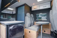 Fahrzeugbild Dethleffs Globetrail 640 ES Fiat *PREISVORTEIL 8.712 EURO* #9