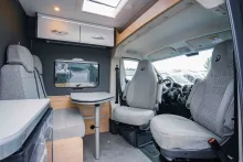 Fahrzeugbild Dethleffs Globetrail 640 ES Fiat *PREISVORTEIL 8.712 EURO* #10