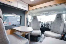 Fahrzeugbild Dethleffs Globetrail 640 ES Fiat *PREISVORTEIL 8.712 EURO* #17