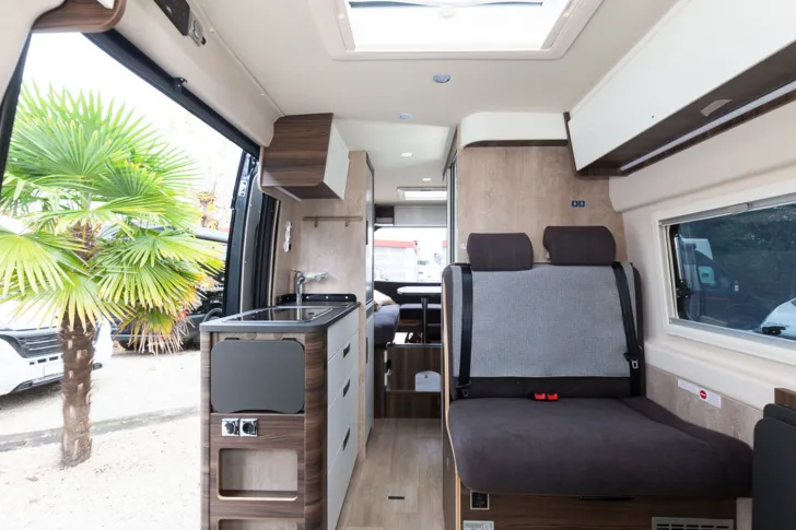 Fahrzeugbild Laika Ecovip 645 // 17. 414  unter Listenpreis #10