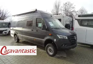 Camper Van Grand Canyon S 700