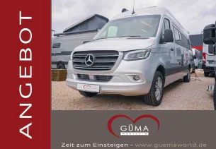 Bild Camper Van Grand Canyon S 700