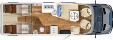 Fahrzeugbild Hymer B-Klasse ML T 780 *PREISVORTEIL: 24.110 EURO* #2