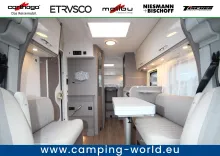 Fahrzeugbild Etrusco V 6.8 SCF #8