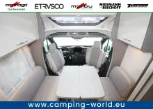 Fahrzeugbild Etrusco V 6.8 SCF #9