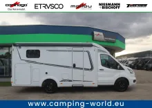 Fahrzeugbild Etrusco V 6.8 SCF #18