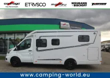 Fahrzeugbild Etrusco V 6.8 SCF #22