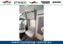 Fahrzeugbild Etrusco V 6.8 SCF #36