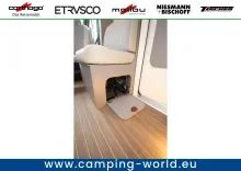 Fahrzeugbild Etrusco V 6.8 SCF #37