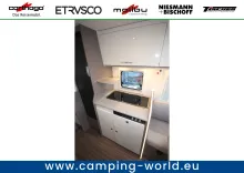 Fahrzeugbild Etrusco V 6.8 SCF #38