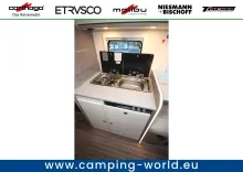 Fahrzeugbild Etrusco V 6.8 SCF #40