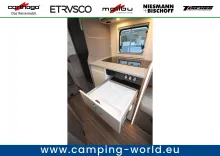 Fahrzeugbild Etrusco V 6.8 SCF #41