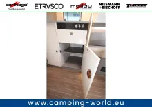 Fahrzeugbild Etrusco V 6.8 SCF #43