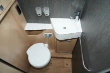 Fahrzeugbild Hymer B-Klasse ML T 780 #17