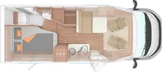Grundriss Tag
