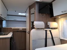 Fahrzeugbild Carado V 132 Pro+ Automatik #11
