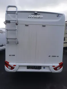 Bild 5 Hymer Exsis-t 588