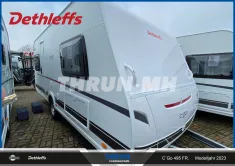 Bild 1 Dethleffs c' go 495 FR