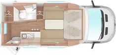 Bild 2 Weinsberg X-Cursion Van EDITION PEPPER 500 LT