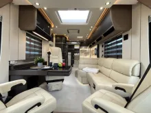 Fahrzeugbild Concorde Centurion 990 GI *Hubstützen*Lithium*Gastank* #6