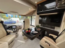 Fahrzeugbild Concorde Centurion 990 GI *Hubstützen*Lithium*Gastank* #10