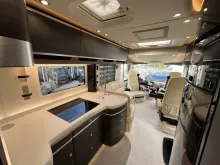 Fahrzeugbild Concorde Centurion 990 GI *Hubstützen*Lithium*Gastank* #31
