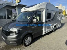 Bild 2 Knaus Van Wave 640 MEG Vansation Automatik 177PS ACC