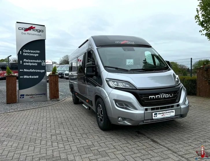 Fahrzeugbild Malibu Van charming GT  640 LE K ( (755) #5